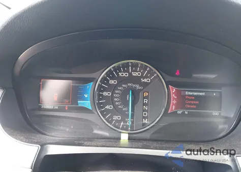 2012 Ford Edge Sel from USA, damaged, VIN 2FMDK3JC6CBA89688